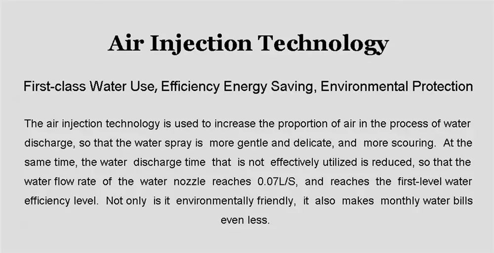 Xiaoda Smart Sensor Automatic Water Saver
