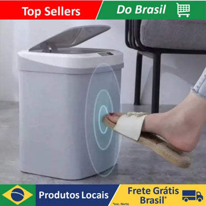 Brazil Smart Sensor Kitchen Trash Bin