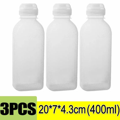 Plastic Oil Bottle Squeeze Condiment BBQ Dispenser