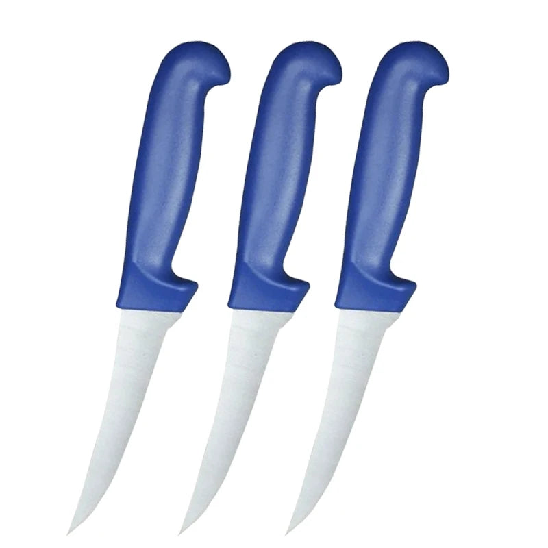 Pro Stainless Steel Boning Knife Cleaver