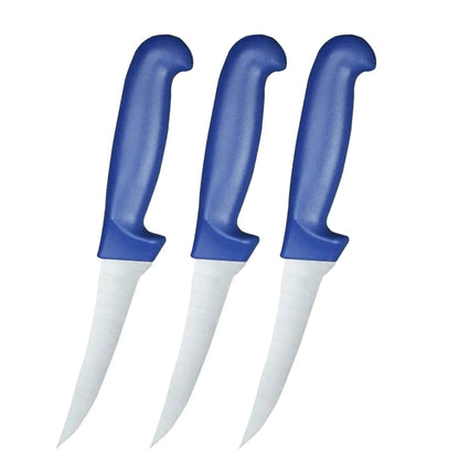 Pro Stainless Steel Boning Knife Cleaver