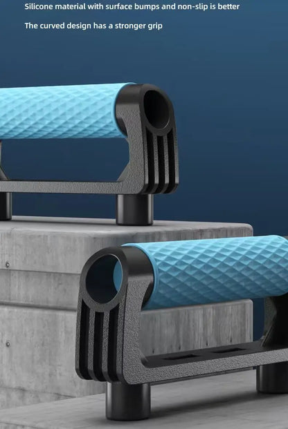 Folding Push-Up Board Trainer