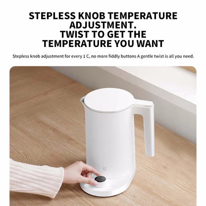 XIAOMI MIJIA Smart Kettle 2 Pro