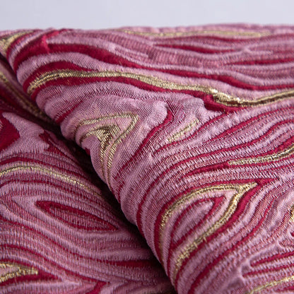 African Brocade Lace Fabric – 5 Yards