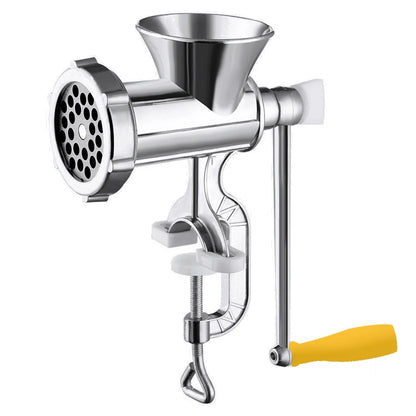 Manual Meat Grinder Sausage Maker Clamp