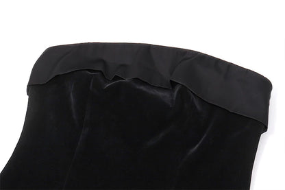 Candyhot Backless Mini Dress