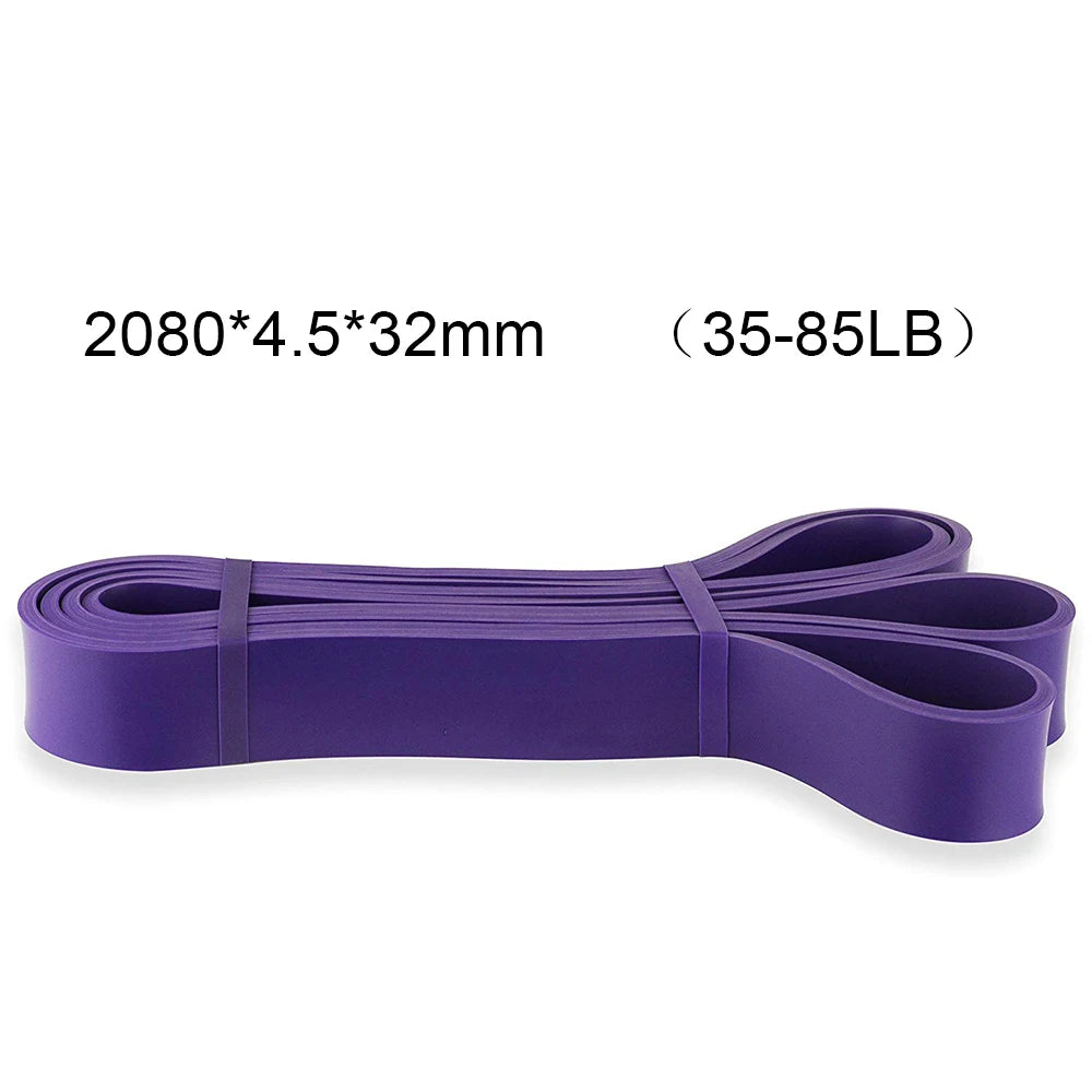 Resistance Pull Up Bands Set