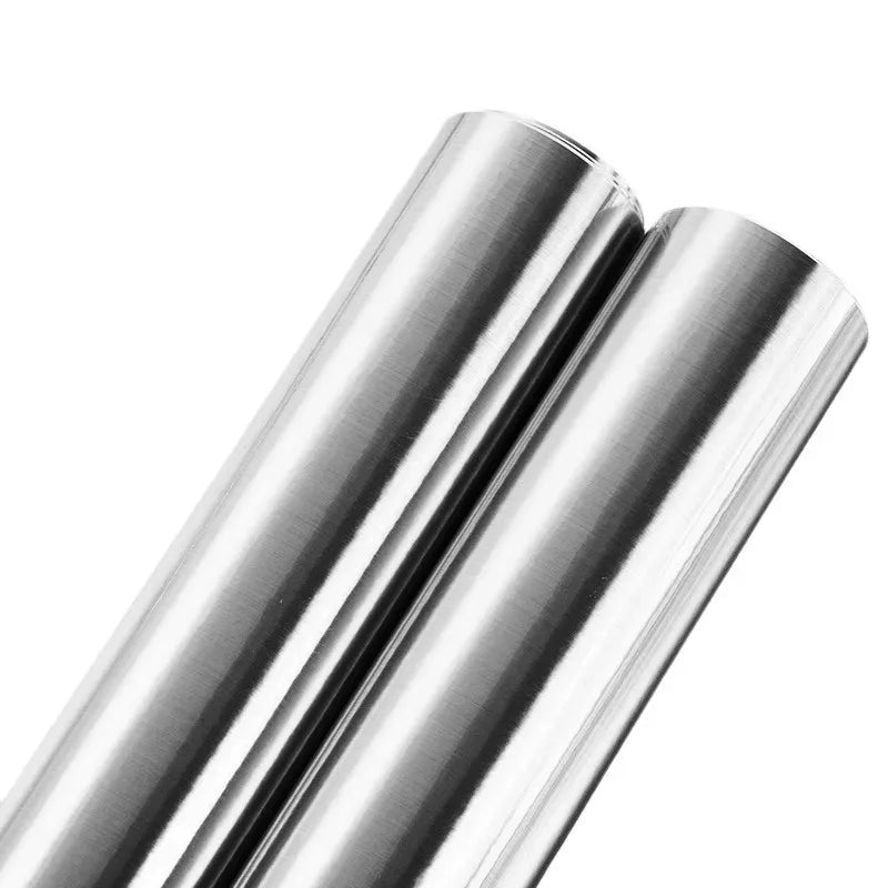 Waterproof Stainless Steel Wall Sticker