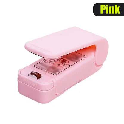 Mini Heat Bag Sealer Machine