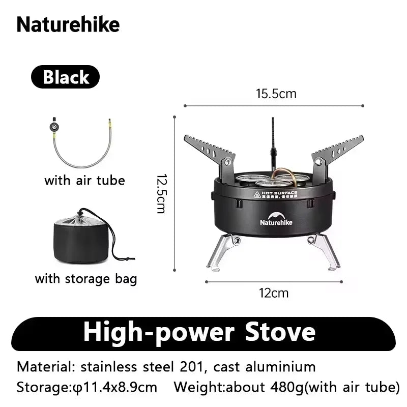 Naturehike Outdoor Portable Gas Stove