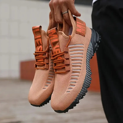 Men’s Casual Breathable Sneakers