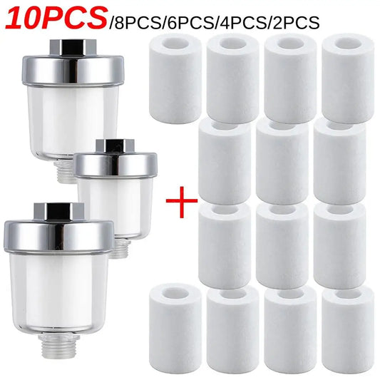 Universal Faucet Water Filter Purifier