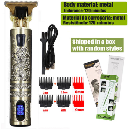 T9 Hair Clipper & Beard Trimmer