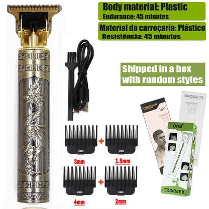 T9 Hair Clipper & Beard Trimmer