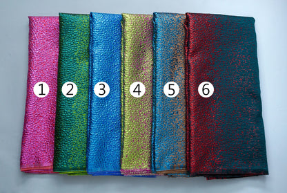African Brocade Lace Fabric – 5 Yards