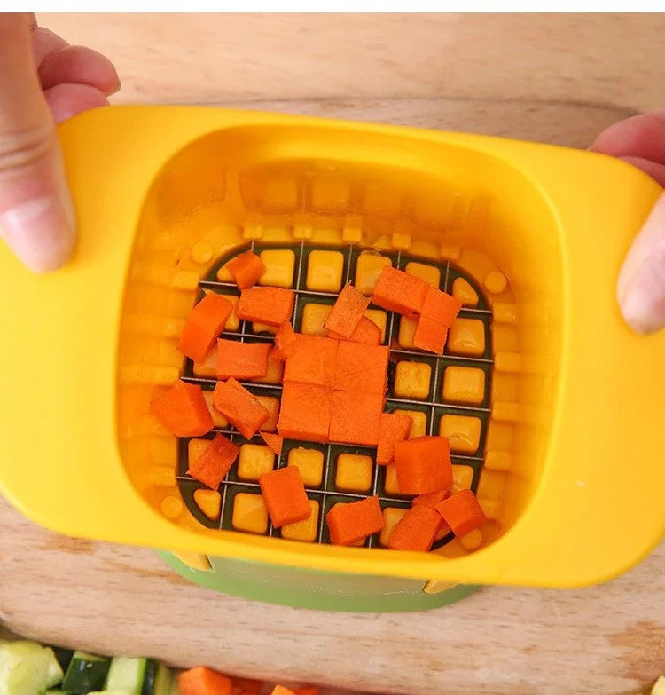 Multi-Functional Vegetable Shredder Press