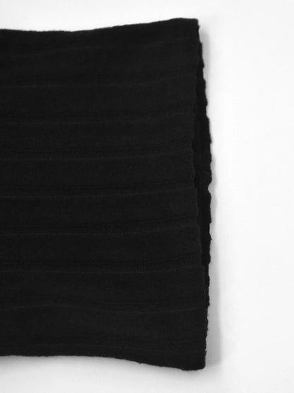 Women’s Solid Turtleneck Mini Dress