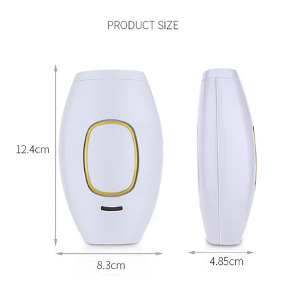 Laser Hair Removal Device – Model 881