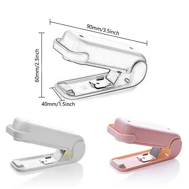 Mini Heat Bag Sealer Machine