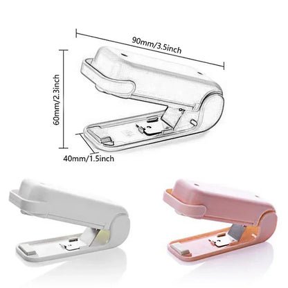 Mini Heat Bag Sealer Machine