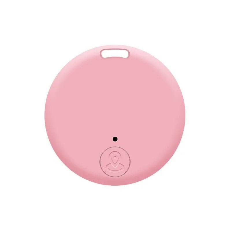 Mini GPS Locator AntiLost Alarm Wallet Keychain Smart Tag Bluetooth-Compatible Tracer Keychain Dog Pet Child Tracker Key Finder - My Chroma Cart