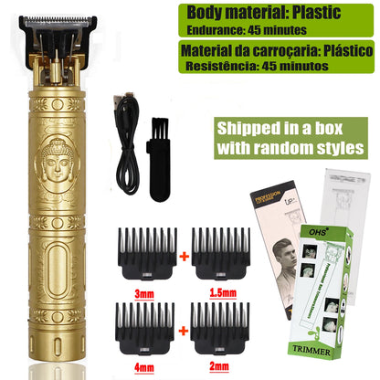 T9 Hair Clipper & Beard Trimmer