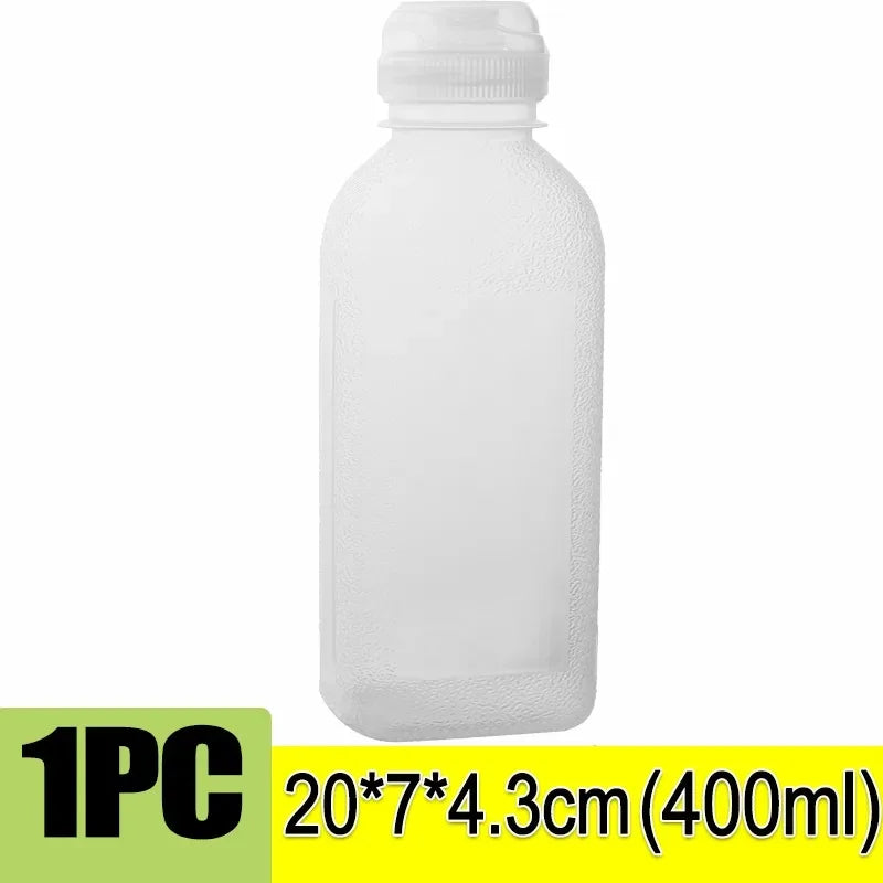 Plastic Oil Bottle Squeeze Condiment BBQ Dispenser