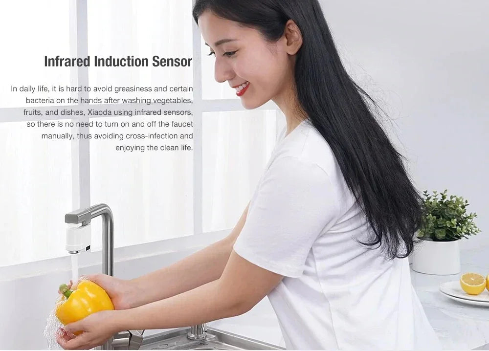 Xiaoda Smart Sensor Automatic Water Saver