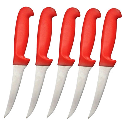 Pro Stainless Steel Boning Knife Cleaver
