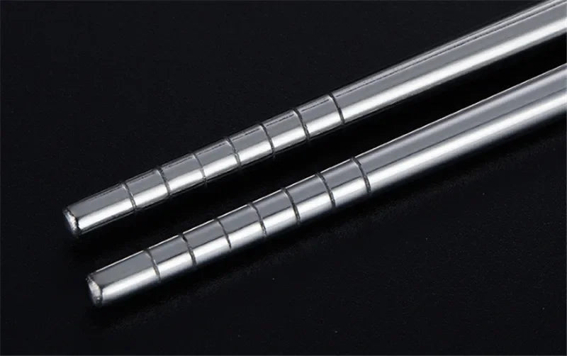 304 Stainless Steel Extra Long Chopsticks