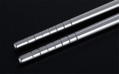 304 Stainless Steel Extra Long Chopsticks