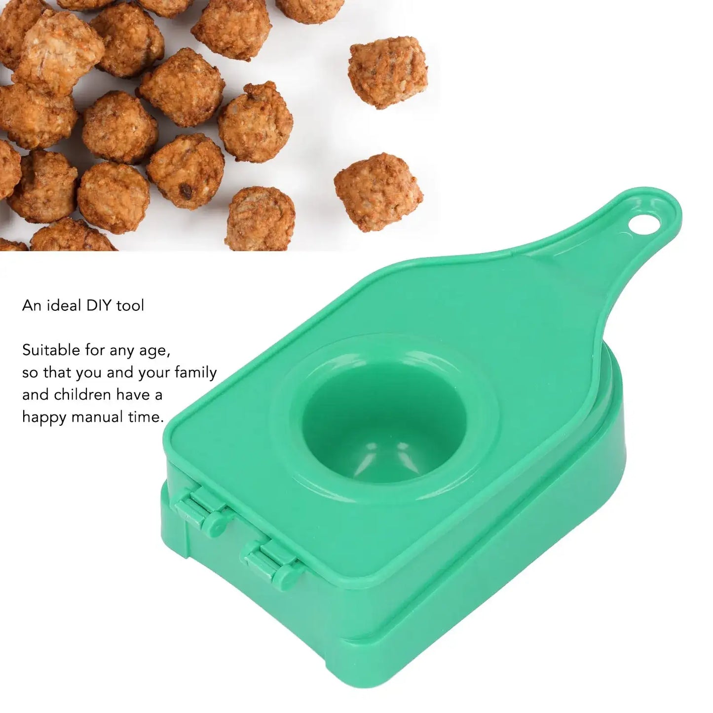 PP Banana Patacones Mould High Temperature Resistant Lightweight Compact Plantain Press Tostones Maker Kitchen Accessories