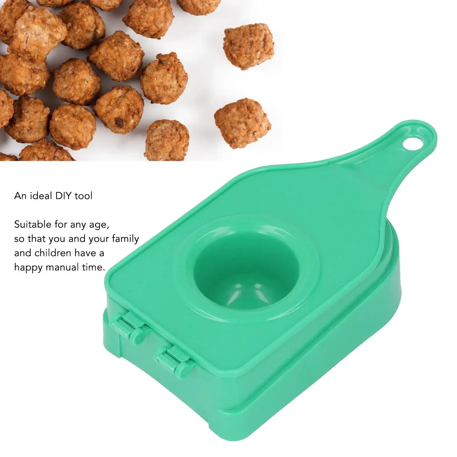PP Banana Patacones Mould High Temperature Resistant Lightweight Compact Plantain Press Tostones Maker Kitchen Accessories