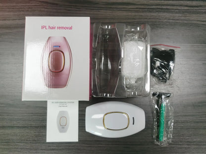 Laser Hair Removal Device – Model 881