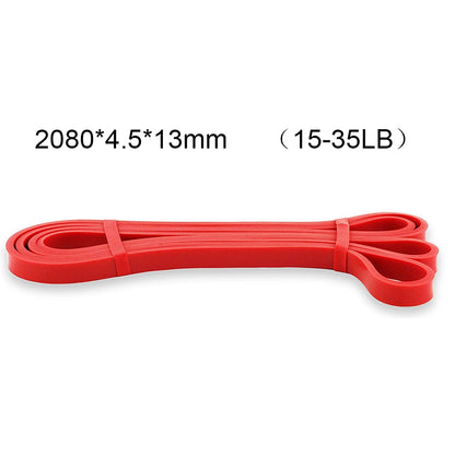 Resistance Pull Up Bands Set