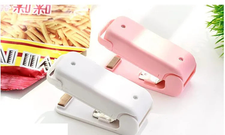 Mini Heat Bag Sealer Machine