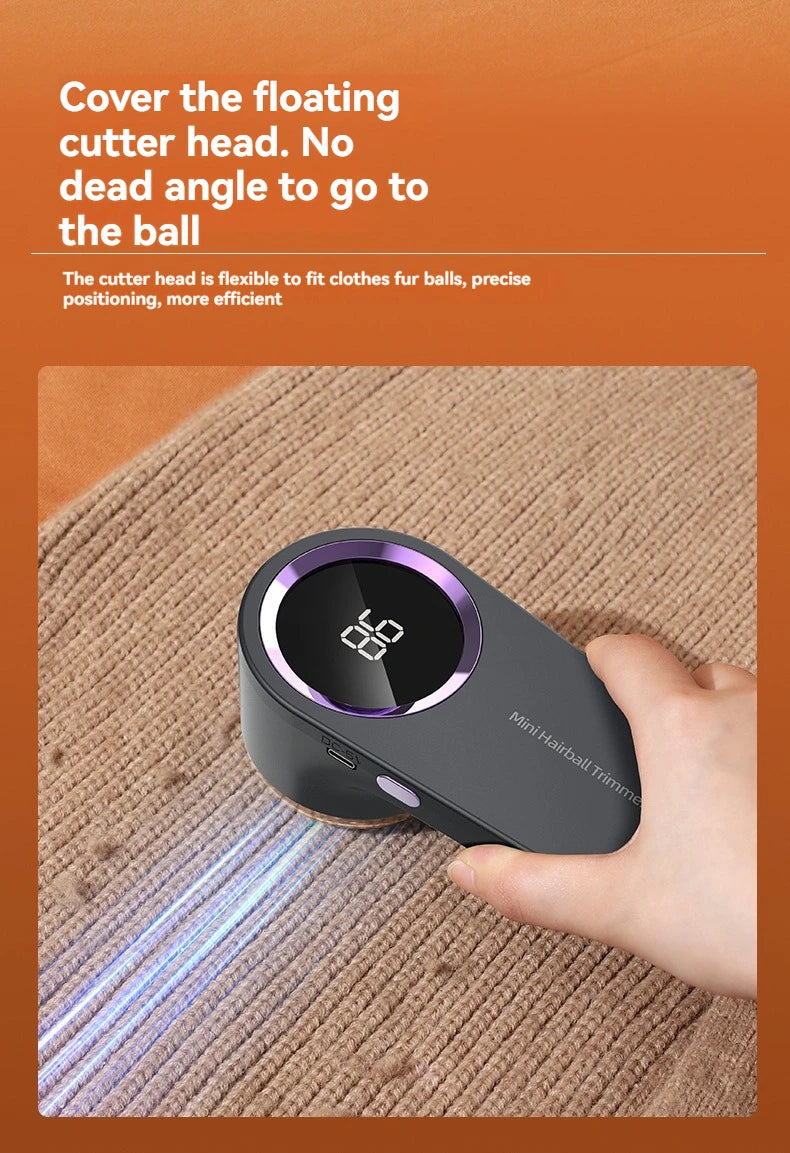 Portable Clothes Lint & Pill Remover
