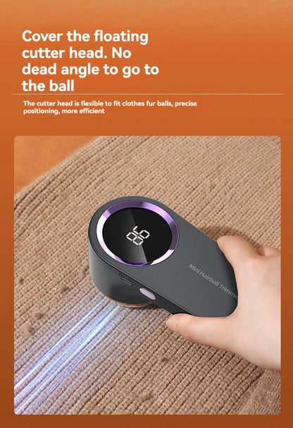 Portable Clothes Lint & Pill Remover