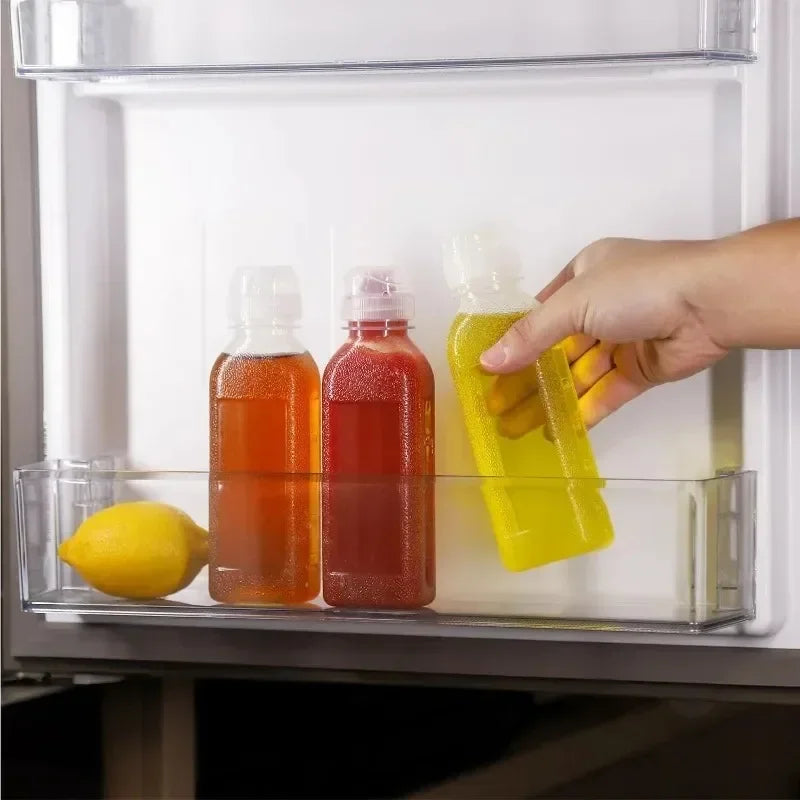 Plastic Oil Bottle Squeeze Condiment BBQ Dispenser