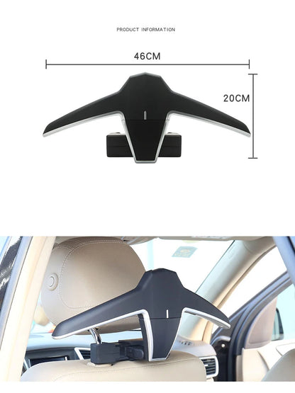 Car Seat Clothes Hanger Hook