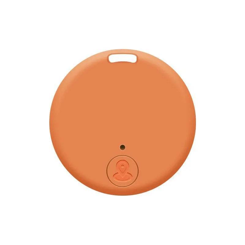 Mini GPS Locator AntiLost Alarm Wallet Keychain Smart Tag Bluetooth-Compatible Tracer Keychain Dog Pet Child Tracker Key Finder - My Chroma Cart