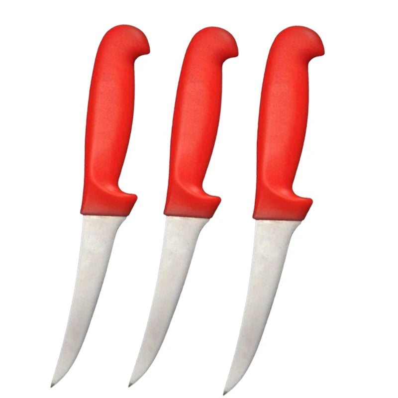 Pro Stainless Steel Boning Knife Cleaver