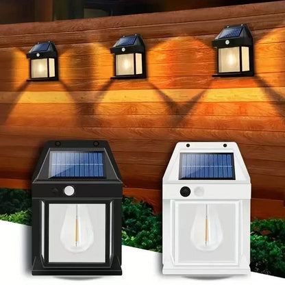 Powerful Outdoor Solar LED Street Light Waterproof Solar Lamp Garden Yard Pathway Wall Decoration External Lighting Fixture - My Chroma Cart