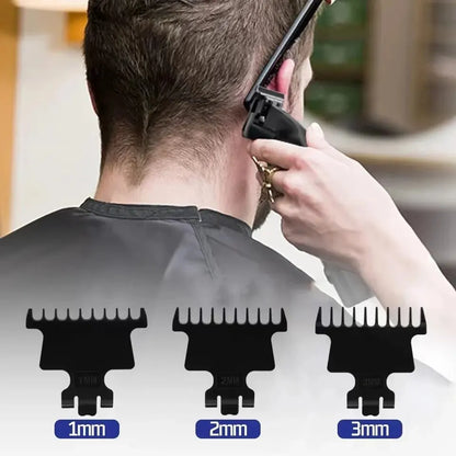 Kemei Men’s Cordless Hair Clipper