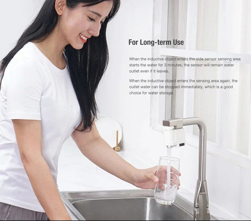 Xiaoda Smart Sensor Automatic Water Saver
