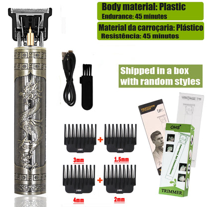 T9 Hair Clipper & Beard Trimmer
