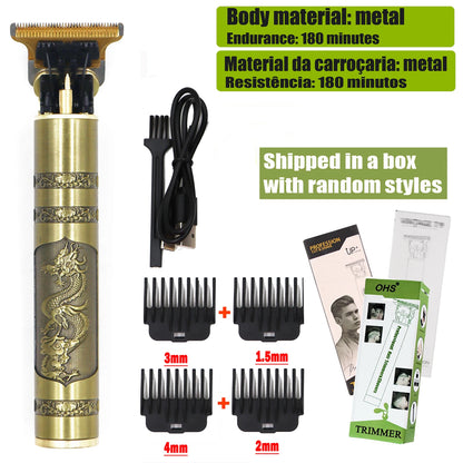 T9 Hair Clipper & Beard Trimmer