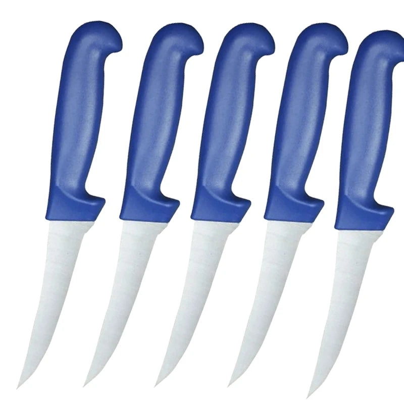 Pro Stainless Steel Boning Knife Cleaver