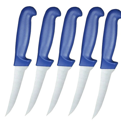 Pro Stainless Steel Boning Knife Cleaver