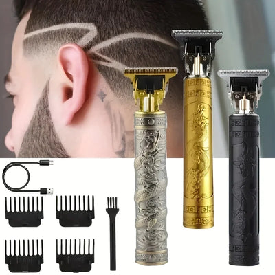 Men’s Professional Electric Hair Clipper
